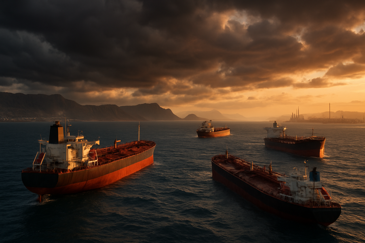 Oil Prices Surge Past $100 as Iran Conflict Triggers Global Energy Crisis