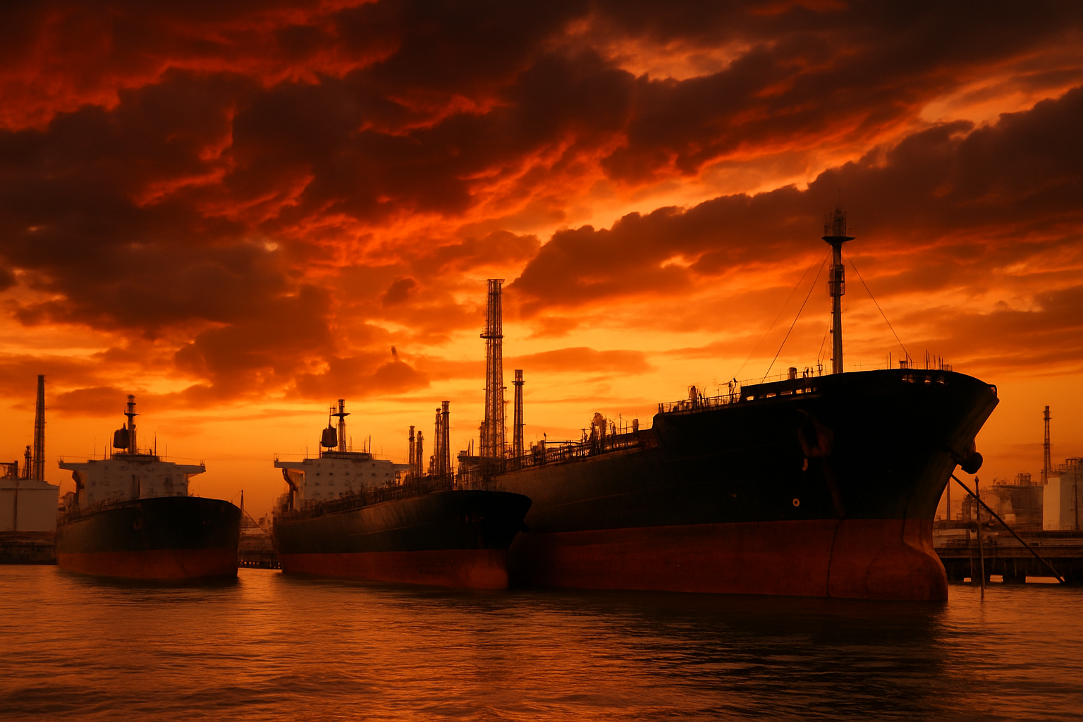 Oil Prices Surge Above $97 as Middle East Ceasefire Shows Cracks, Iran Threatens Strait of Hormuz