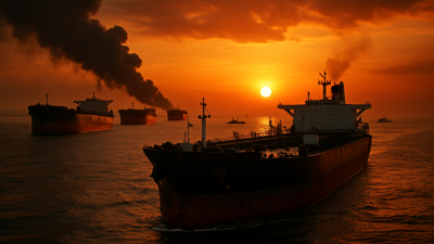 Oil Prices Surge Above $100 as Iran Crisis Threatens Global Energy Security