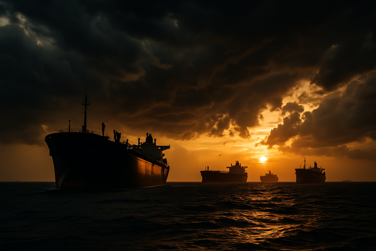 Oil Prices Surge Past $109 as Iran Closes Strait of Hormuz Amid Escalating Middle East Crisis