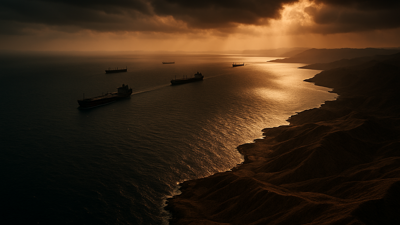 Oil Prices Surge Past $100 as Middle East Crisis Triggers Global Energy Emergency