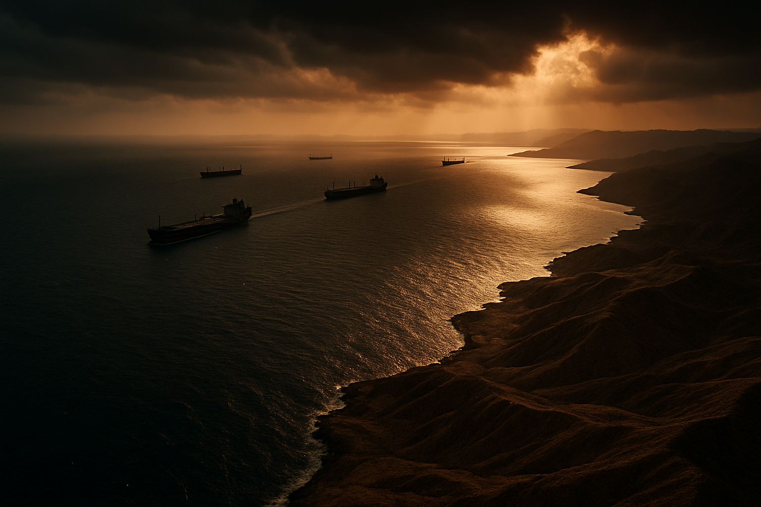 Oil Prices Surge Past $100 as Middle East Crisis Triggers Global Energy Emergency