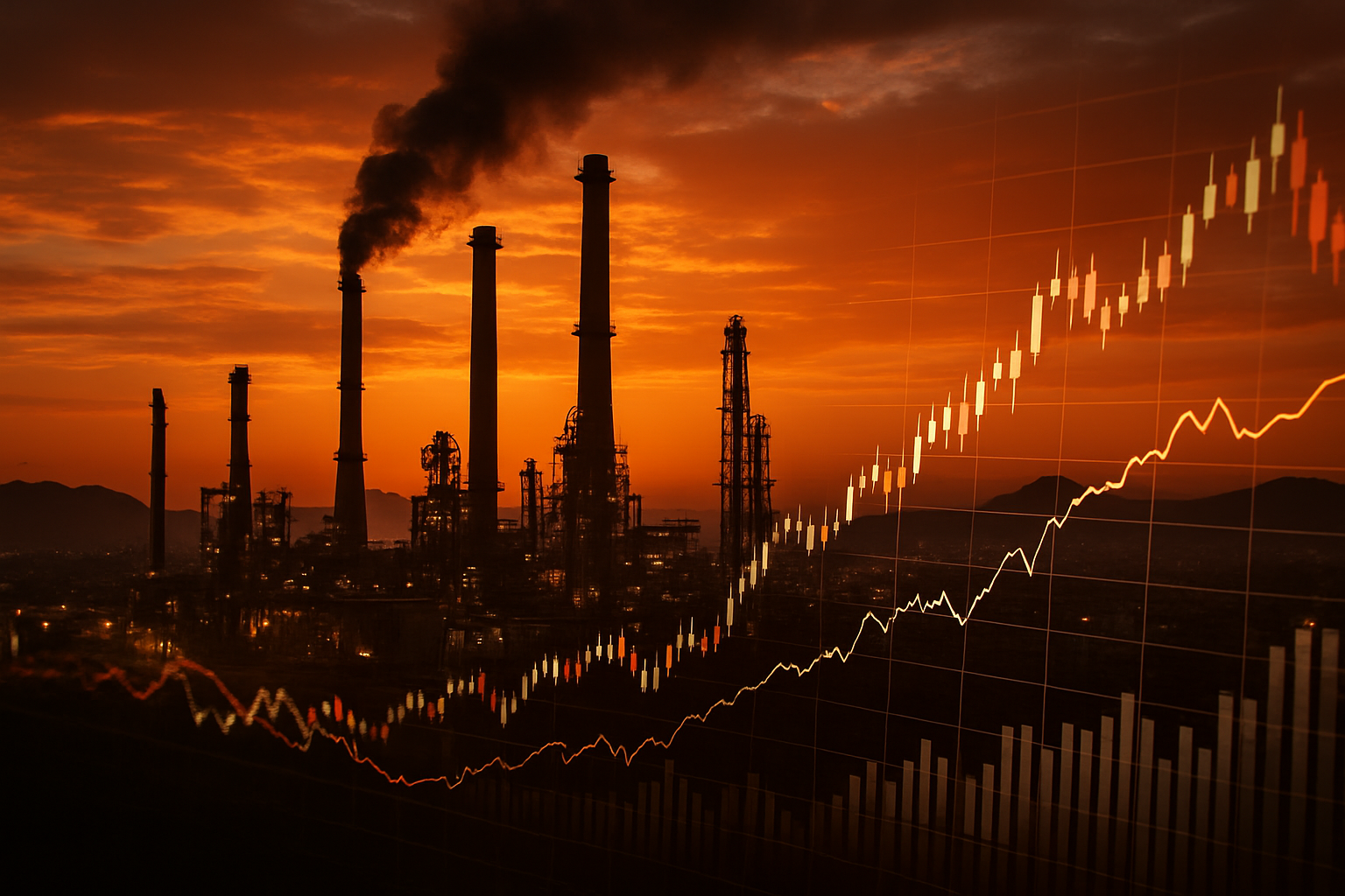 Global Oil Prices Surge Past $115 as Iran War Triggers Worst Energy Crisis Since 1970s
