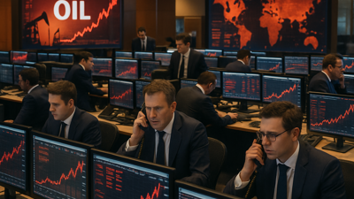 Oil Prices Surge 10% as Middle East Crisis Threatens Global Energy Security