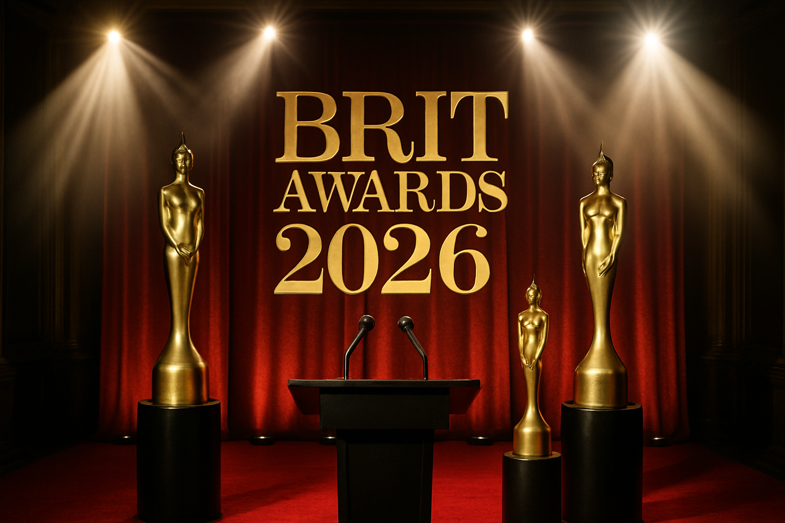 Olivia Dean Crowned UK's New Pop Queen as Rose Makes History at 2026 Brit Awards