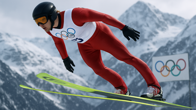 Olympic Skiing Faces Unprecedented Penis Injection Scandal as WADA Investigates Equipment Manipulation Claims