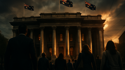 One Nation's Record South Australian Surge Sends Shockwaves Through Federal Politics