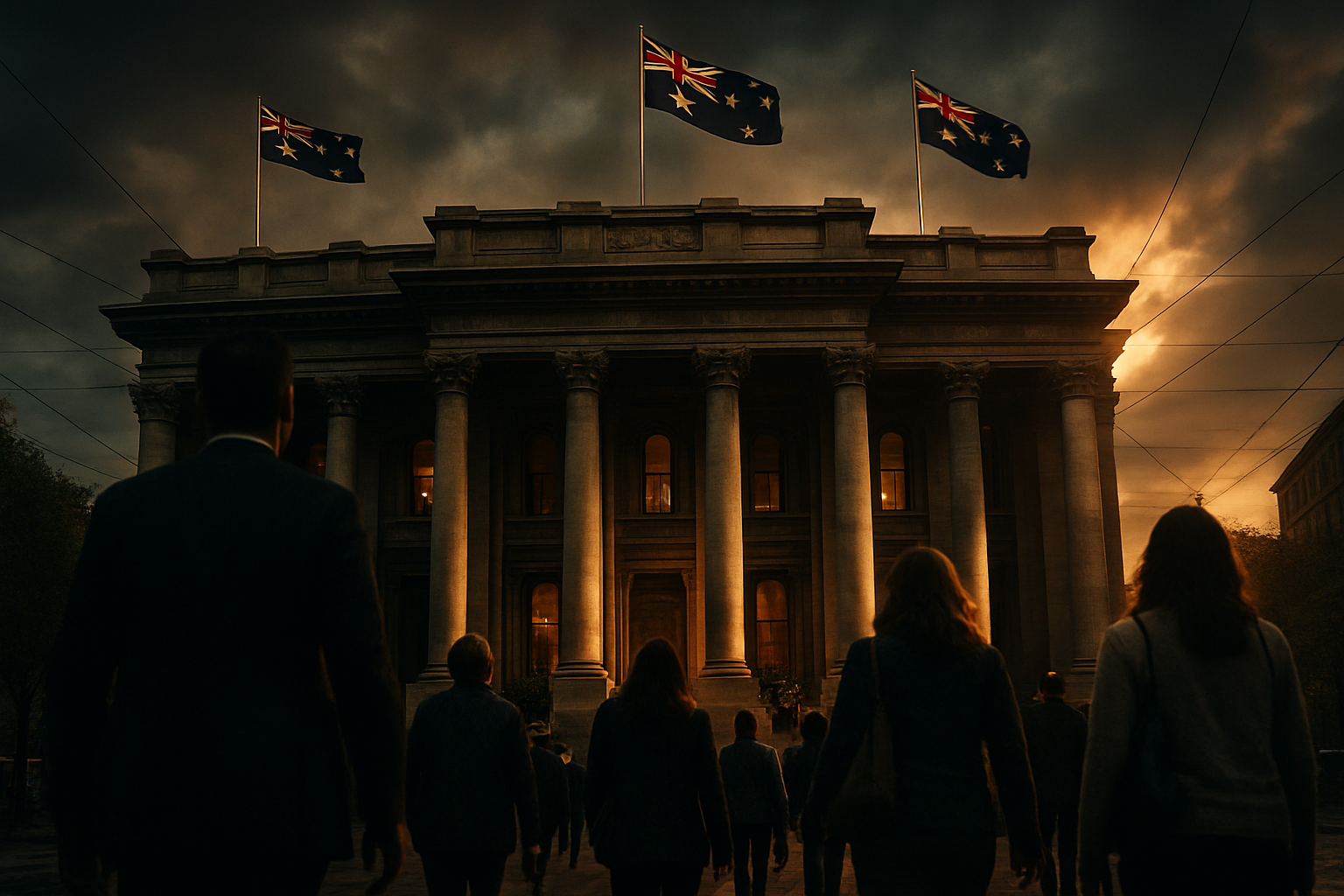 One Nation's Record South Australian Surge Sends Shockwaves Through Federal Politics