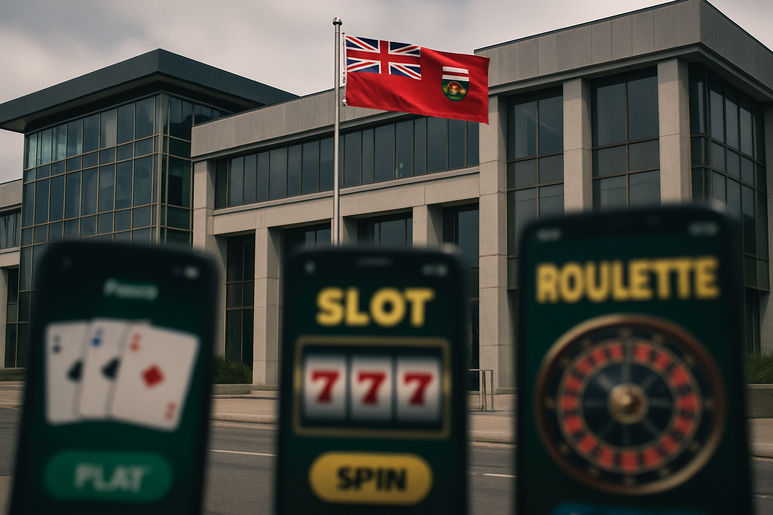 Ontario Gambling Help Requests Surge Following Regulated Market Launch, Study Reveals Gender Disparities