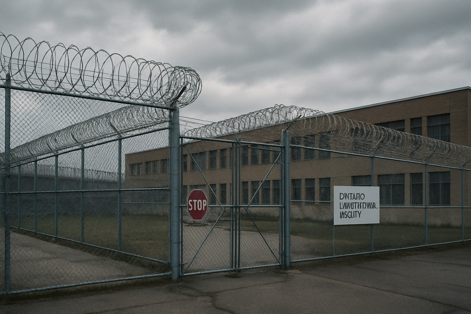 Six Mistakenly Released Ontario Inmates Remain at Large, Premier Ford Confirms