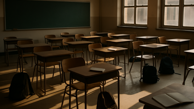 Ontario School Attendance Crisis: Government Implements Sweeping Reforms as Student Participation Plummets