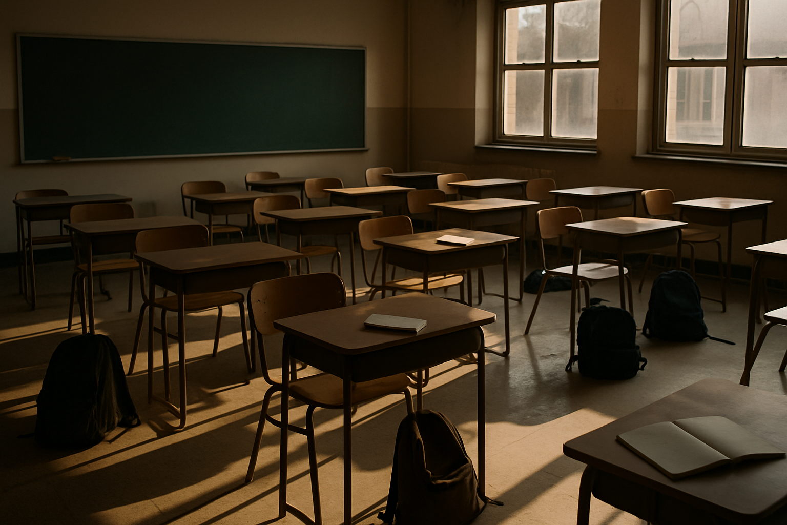 Ontario School Attendance Crisis: Government Implements Sweeping Reforms as Student Participation Plummets