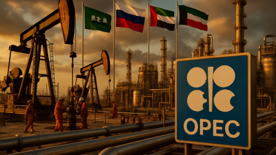 OPEC+ Boosts Oil Output Amid Middle East Crisis as Global Energy Security Faces Historic Test