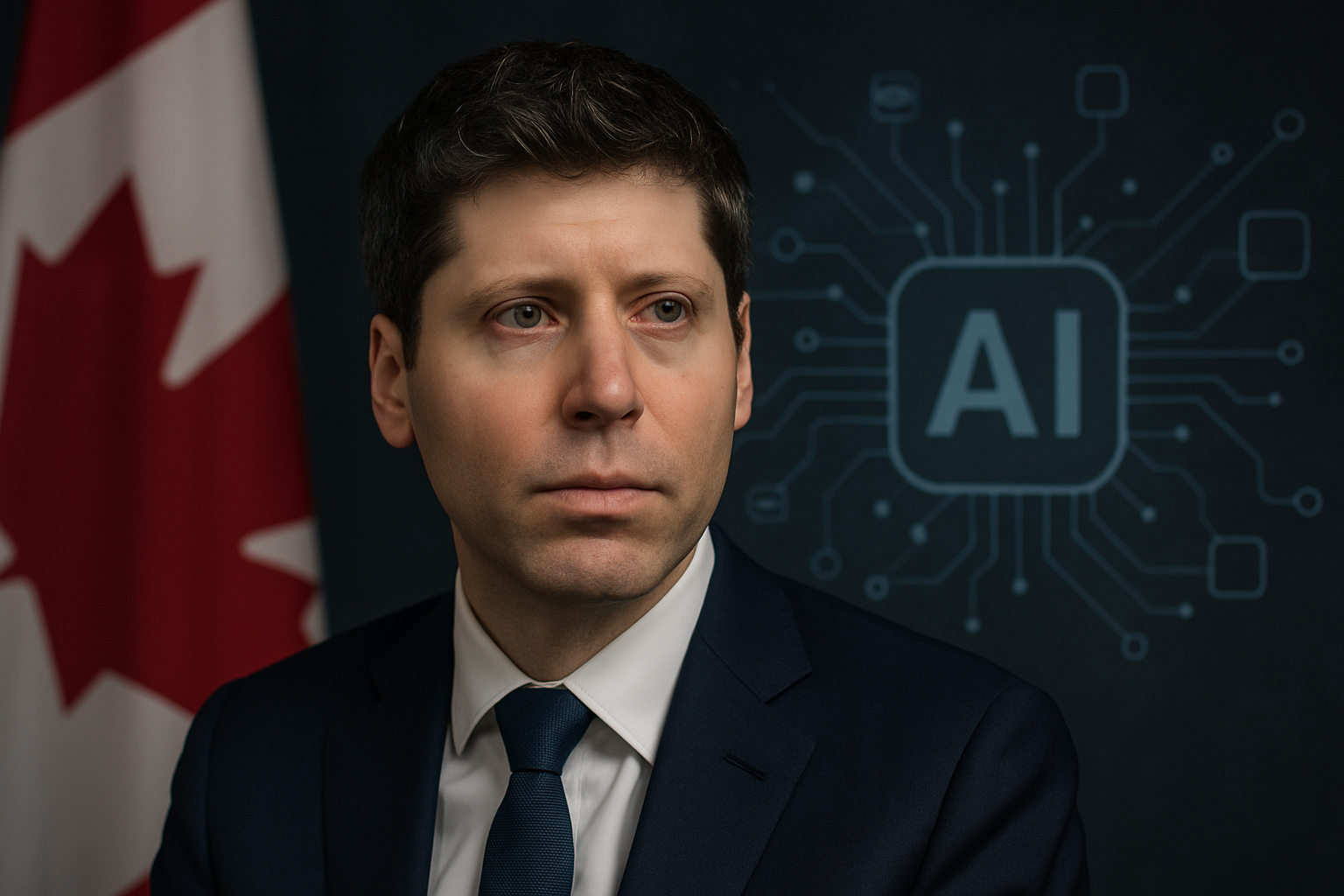 OpenAI CEO Sam Altman Issues Unprecedented Apology Over Tumbler Ridge Mass Shooting Response Failures