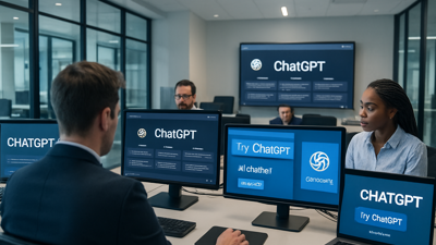 OpenAI Rolls Out Advertising to ChatGPT Users Across United States