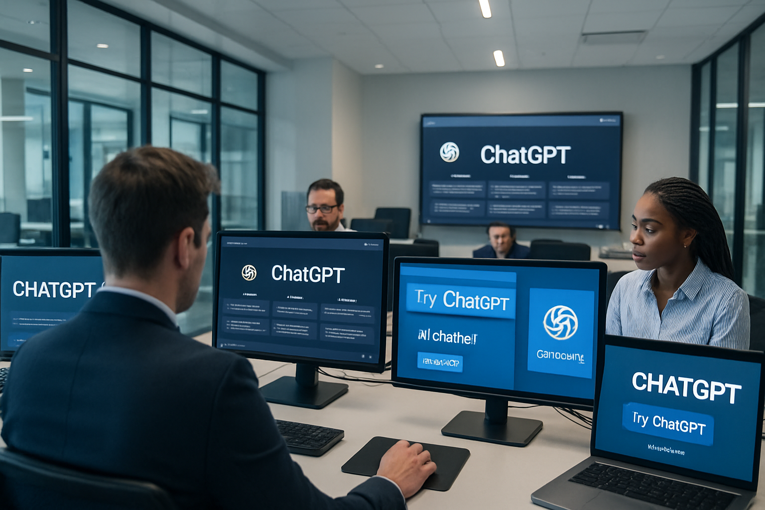 OpenAI Rolls Out Advertising to ChatGPT Users Across United States