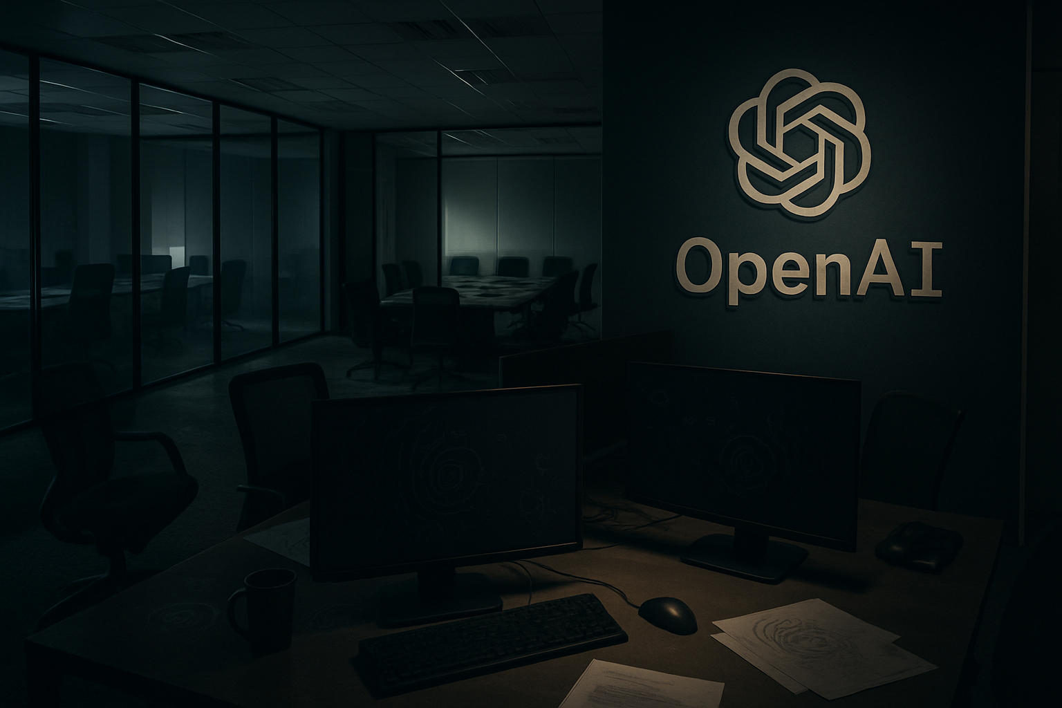 OpenAI in Crisis: Internal Breakdown Threatens AI Giant as Competition Intensifies