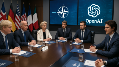 OpenAI Reportedly in Advanced Negotiations with NATO for Strategic AI Partnership