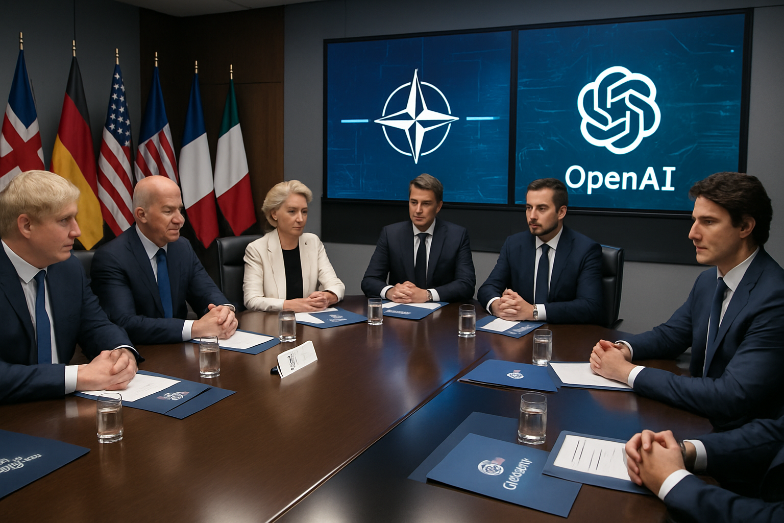 OpenAI Reportedly in Advanced Negotiations with NATO for Strategic AI Partnership