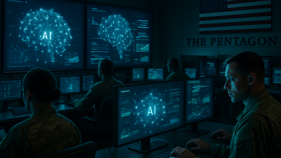 OpenAI Forges Historic Pentagon Partnership as Global AI Defense Race Intensifies