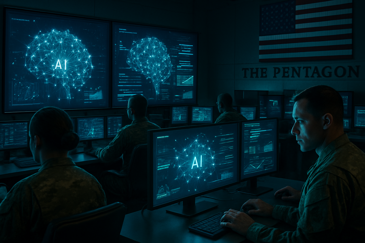OpenAI Forges Historic Pentagon Partnership as Global AI Defense Race Intensifies
