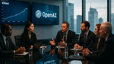 OpenAI Reaches $25 Billion Revenue Milestone as CEO Addresses Growing Concerns Over AI Tool Applications