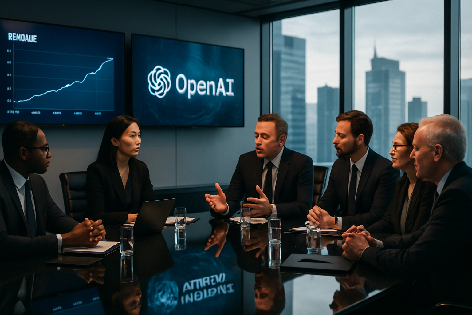 OpenAI Reaches $25 Billion Revenue Milestone as CEO Addresses Growing Concerns Over AI Tool Applications