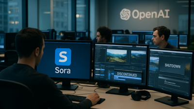OpenAI Shuts Down Sora Video App Amid Rising Deepfake Concerns and Consent Issues