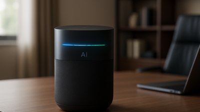 OpenAI Plans Revolutionary Smart Speaker Launch to Challenge Tech Giants