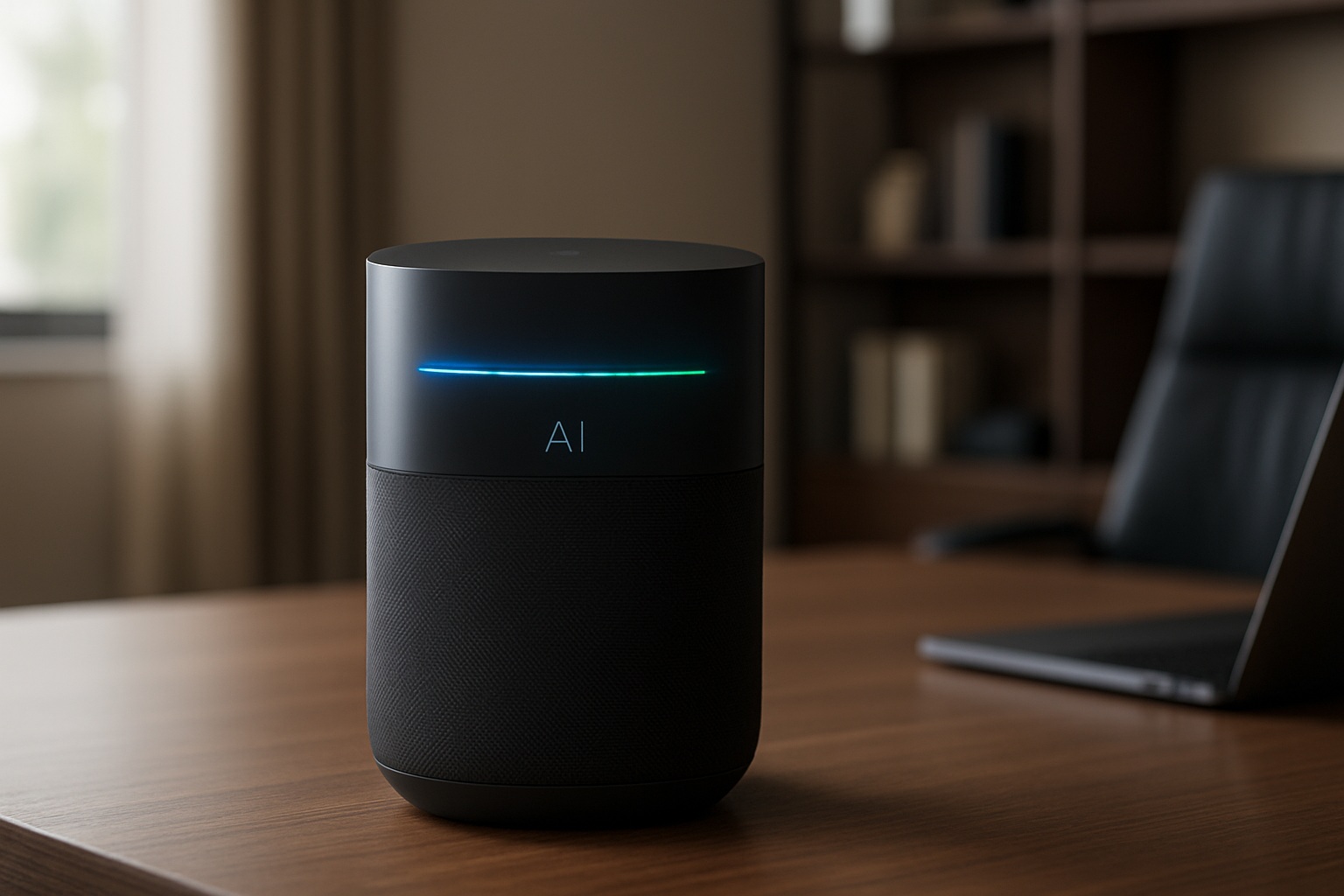 OpenAI Plans Revolutionary Smart Speaker Launch to Challenge Tech Giants