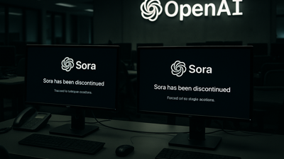 OpenAI Discontinues Sora Video Generation App, Ending $1 Billion Disney Partnership