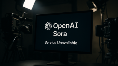 OpenAI Shuts Down Sora Video Generation Service After Reaching Revenue Milestones