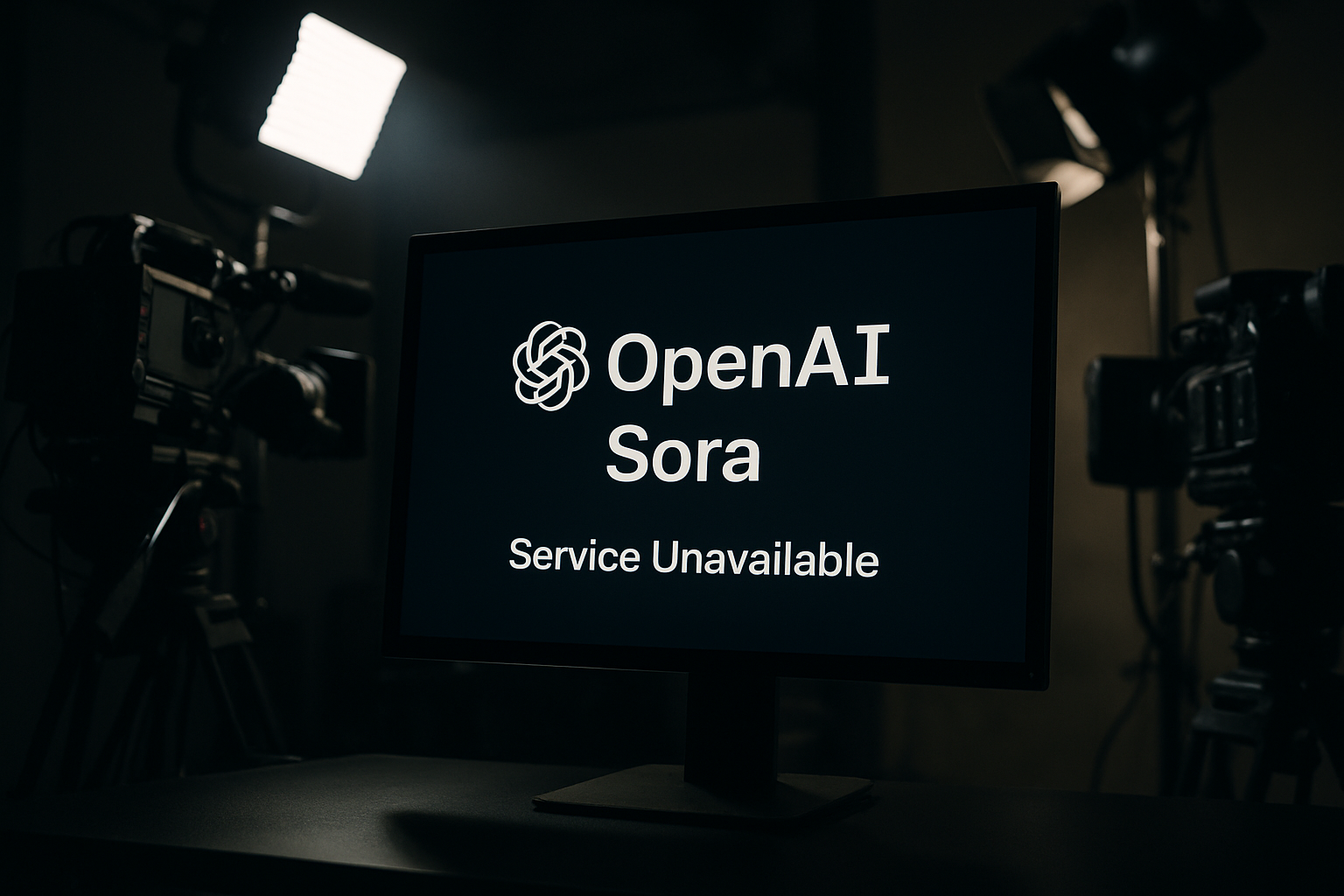 OpenAI Shuts Down Sora Video Generation Service After Reaching Revenue Milestones