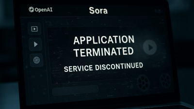 OpenAI Shutters Sora Video AI Tool After Three-Month Run as Industry Faces Regulatory Reckoning