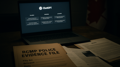 OpenAI Under Scrutiny as Investigation Reveals ChatGPT Connection to Tumbler Ridge School Shooter