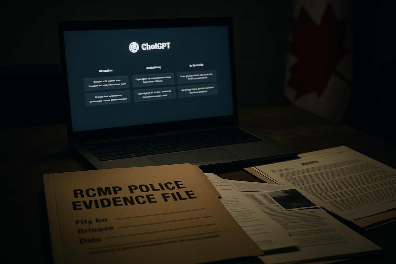 OpenAI Under Scrutiny as Investigation Reveals ChatGPT Connection to Tumbler Ridge School Shooter