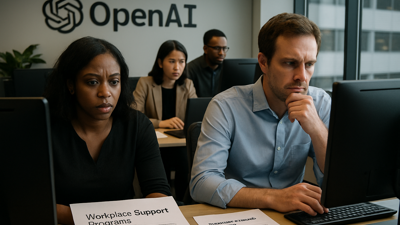 OpenAI Launches $15,000 Employee Support Program Amid Growing Safety Controversy