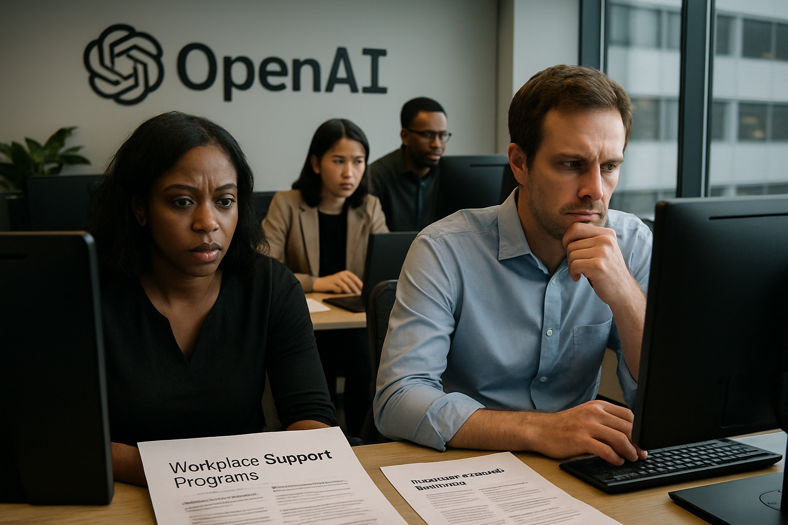 OpenAI Launches $15,000 Employee Support Program Amid Growing Safety Controversy