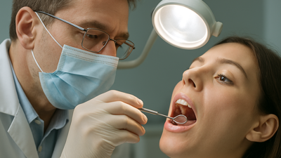 Dental Expert Reveals 6 Oral Warning Signs Linked to Colorectal Cancer Risk
