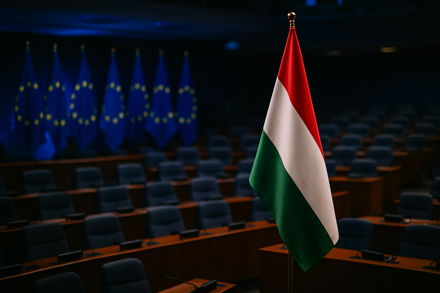 Hungary's Orbán Defies EU Leaders, Maintains €90 Billion Ukraine Aid Blockade