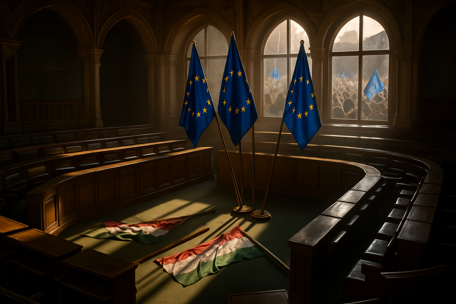 The Fall of Orbán and the Future of European Populism: A Democratic Earthquake Reshapes the Continent