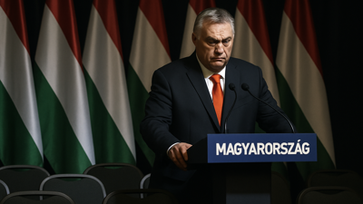 Viktor Orban Suffers Historic Electoral Defeat as Hungary Embraces Democratic Renewal