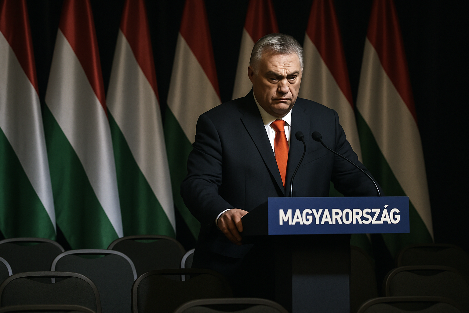 Viktor Orban Suffers Historic Electoral Defeat as Hungary Embraces Democratic Renewal