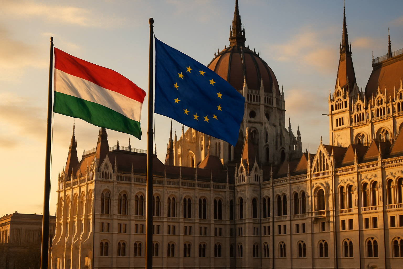 Orbán's Historic Electoral Defeat: Hungary's Democratic Transformation Ends 16-Year Authoritarian Rule