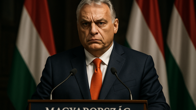 Orban Faces Electoral Crisis as Opposition Surges in Hungary Ahead of Historic Vote