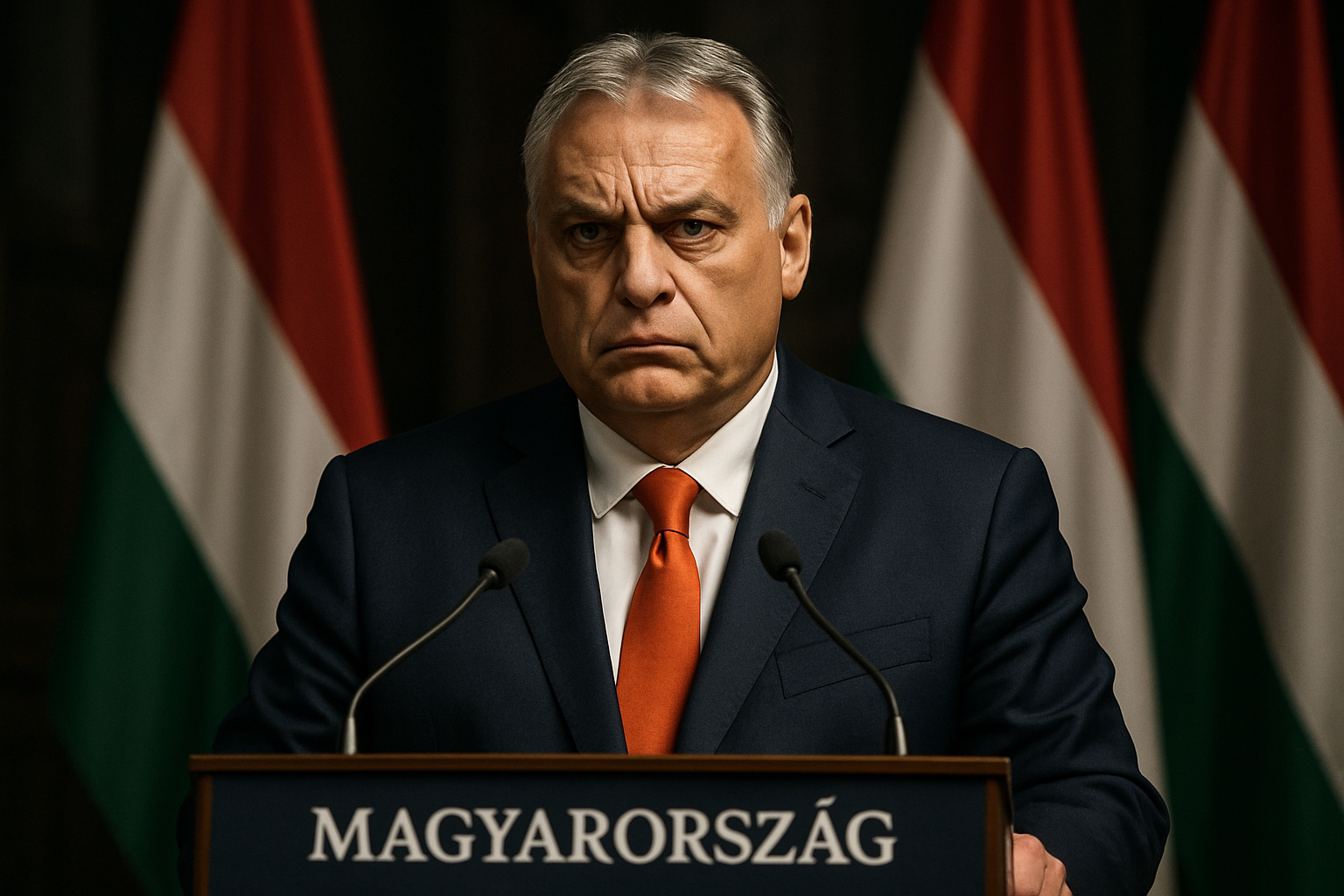 Orban Faces Electoral Crisis as Opposition Surges in Hungary Ahead of Historic Vote