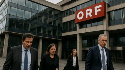 Austria's ORF Director-General Roland Weissmann Resigns Amid Sexual Harassment Allegations