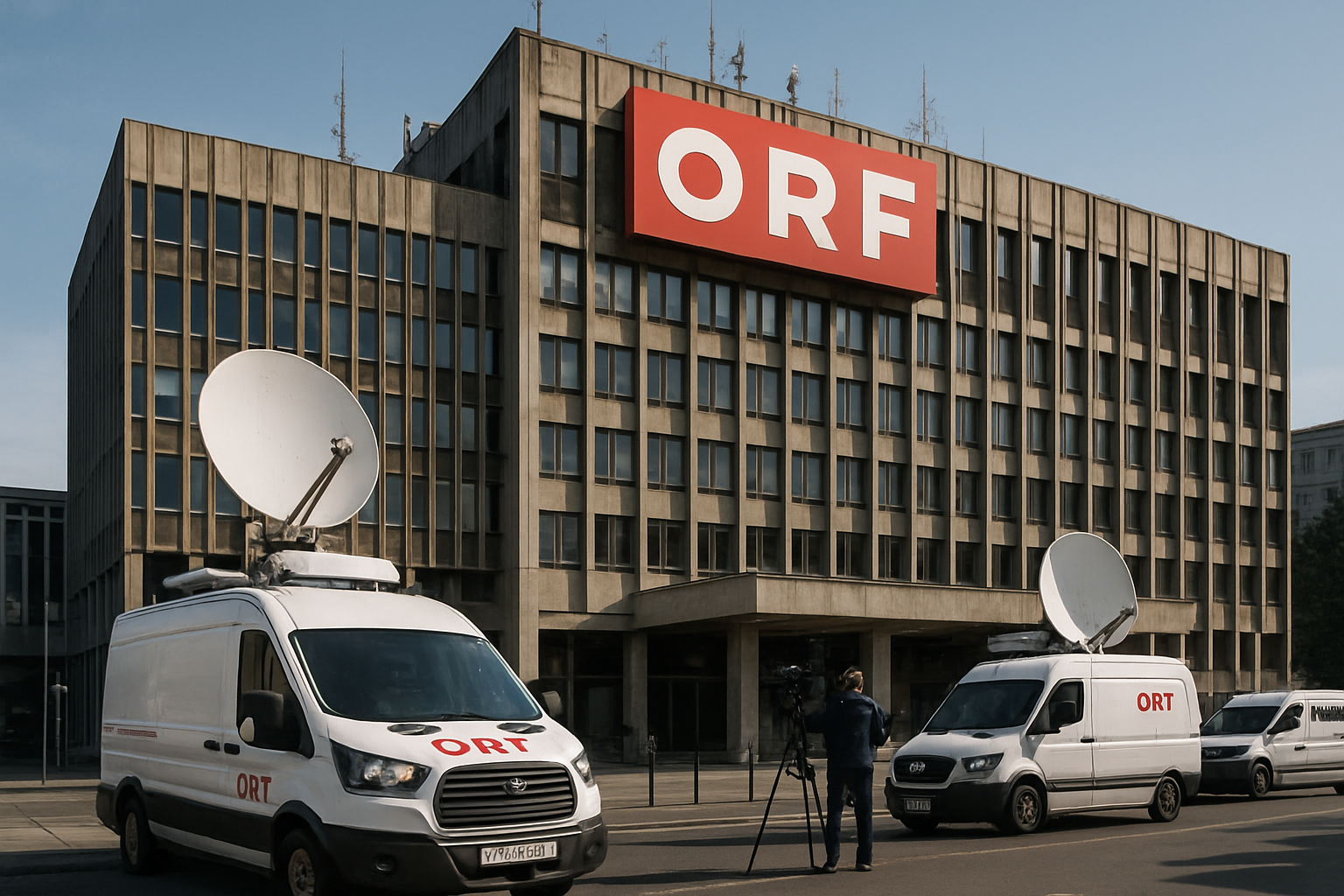 ORF Director-General Roland Weißmann Resigns Immediately Amid Misconduct Allegations