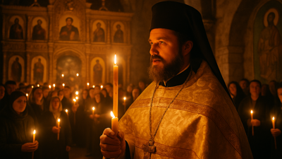 Orthodox Easter Celebrations Mark Global Spiritual Unity as Holy Fire Arrives from Jerusalem