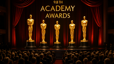 98th Academy Awards: "One Battle After Another" Dominates Historic Night as Genre Films Breakthrough